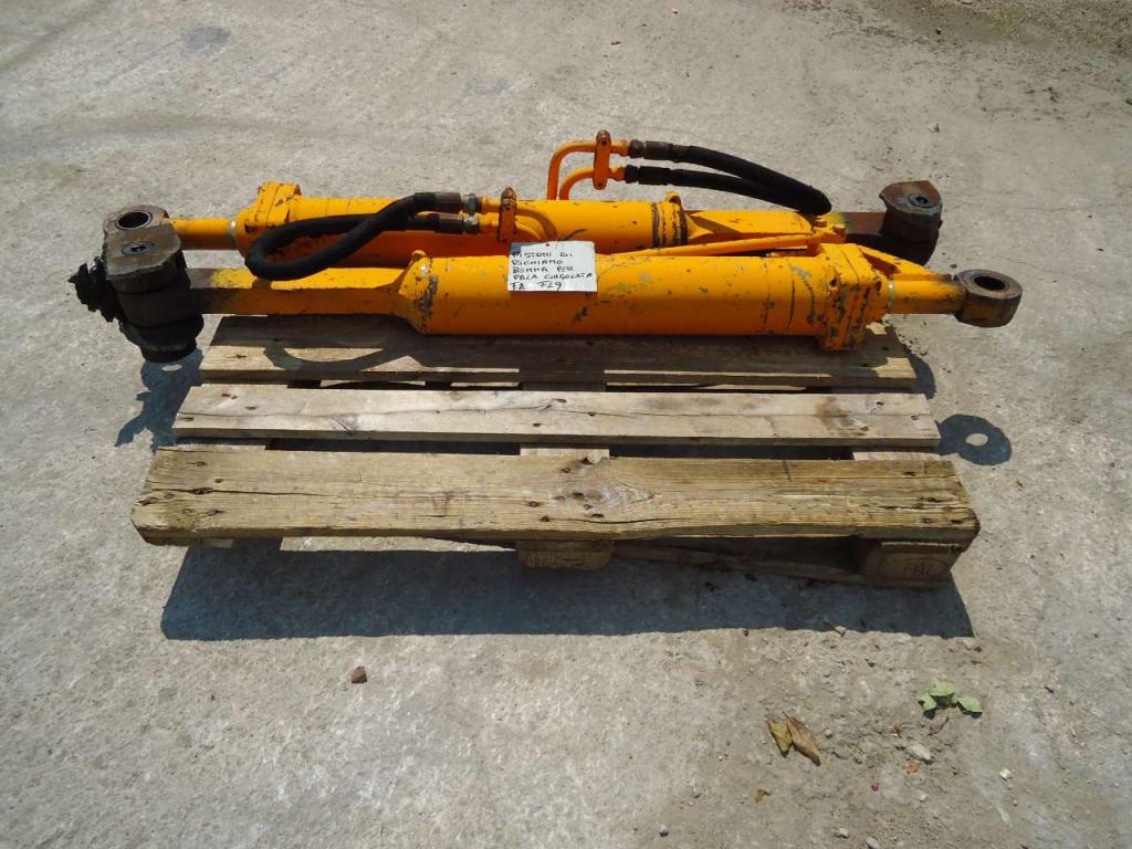 Bucket rotation piston for Fiat Allis FL9 Photo 5