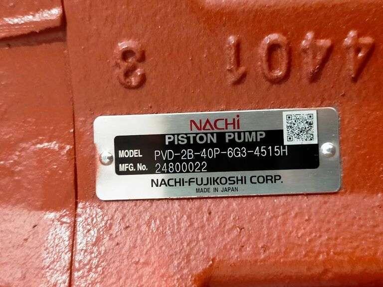NACHI PVD Photo 2