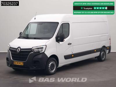 Renault Master 135PK L3H2 LED Airco Cruise Parkeersensoren v+a Euro6 L3 Airco Cruise control sold by BAS World B.V.