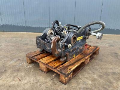 OilQuick OQ70/55 SH - 329D / 329E / 330F / 330 Photo 1