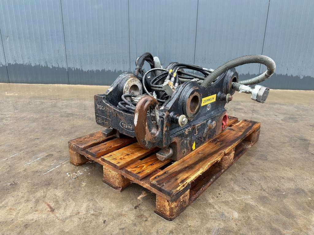 OilQuick OQ70/55 SH - 329D / 329E / 330F / 330 Photo 1
