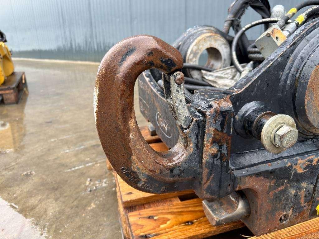 OilQuick OQ70/55 SH - 329D / 329E / 330F / 330 Photo 10