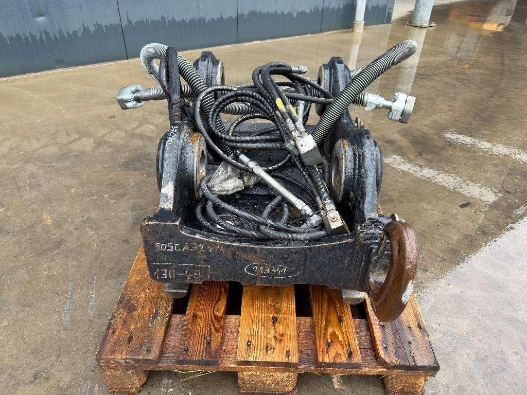 OilQuick OQ70/55 SH - 329D / 329E / 330F / 330 Photo 2
