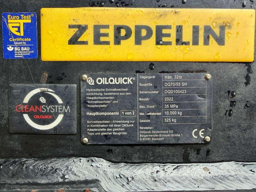 OilQuick OQ70/55 SH - 329D / 329E / 330F / 330 Photo 20
