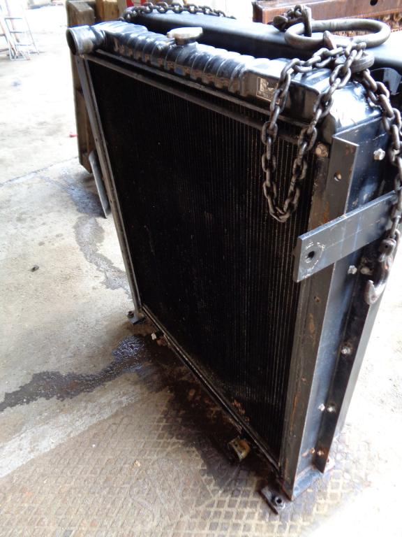 Water radiator for Fiat Hitachi Ex 455 Photo 1