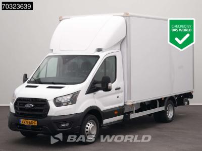 Ford Transit 165pk Laadklep Zijdeur Dubbellucht Bakwagen Airco Cruise Camera Lat om Lat D'Hollandia Euro sold by BAS World B.V.