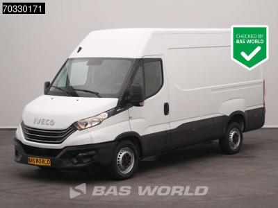 Iveco Daily 35S14 Automaat L2H2 Airco Cruise Camera 3520L L2 Euro6 A/C Cruise control sold by BAS World B.V.