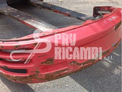 Ballast (construction machinery) for Takeuchi TB 290-2 sold by PRV Ricambi Srl