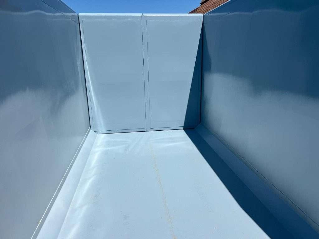 CONTAINER SCARRABILE A CIELO APERTO CON SVASO Photo 7