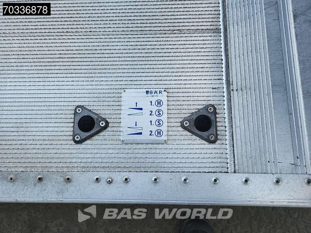 Iveco Eurocargo 140E280 4X2 14t Automatic Tailgate Euro 6 Photo 10