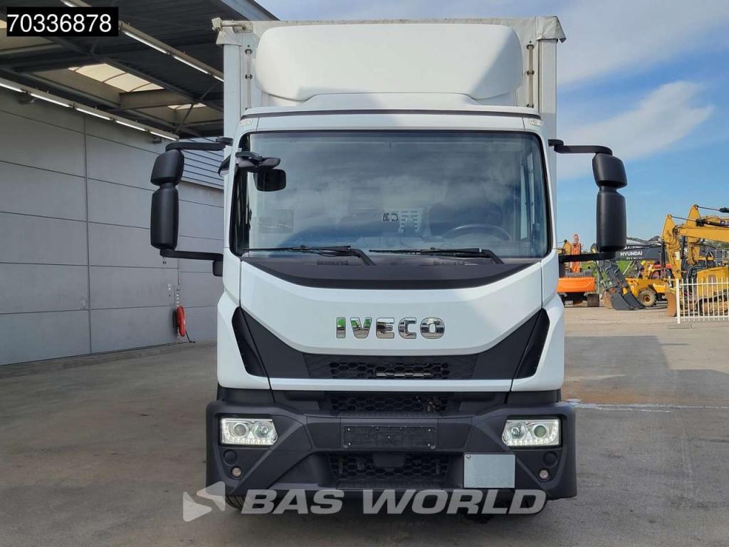 Iveco Eurocargo 140E280 4X2 14t Automatic Tailgate Euro 6 Photo 11