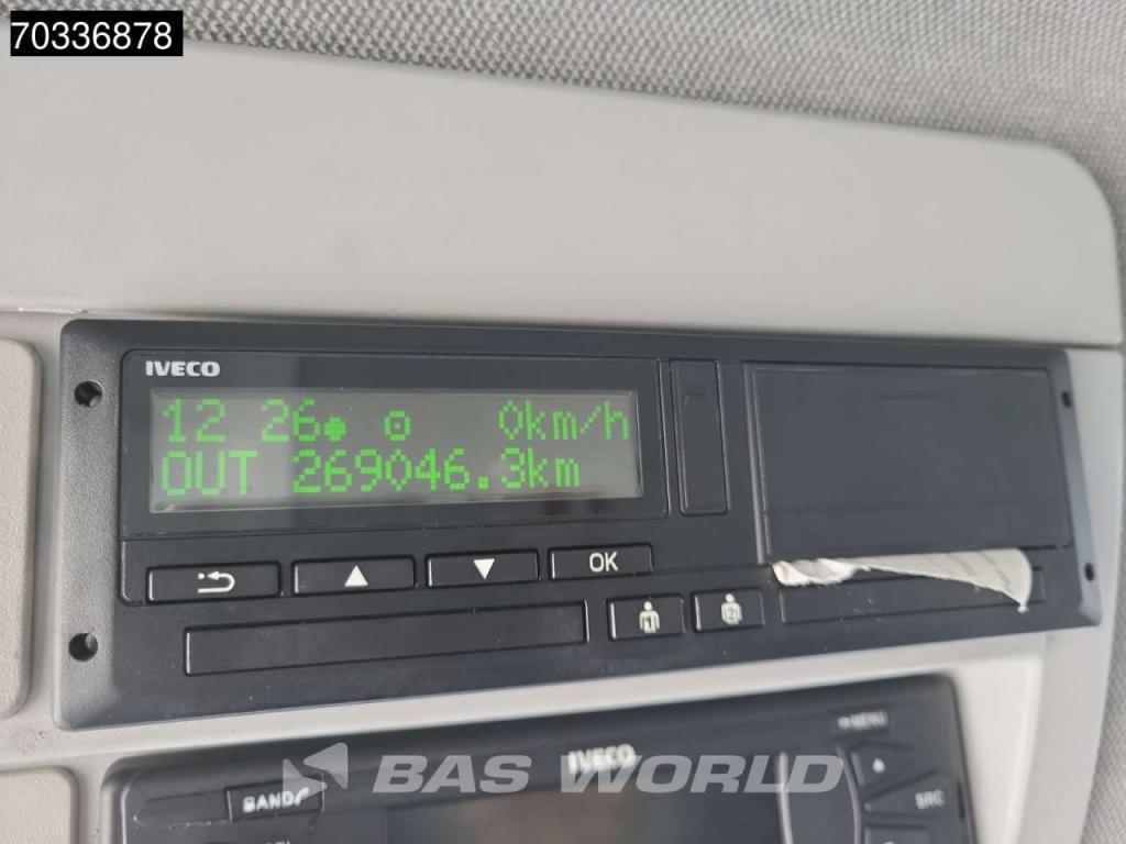 Iveco Eurocargo 140E280 4X2 14t Automatic Tailgate Euro 6 Photo 25