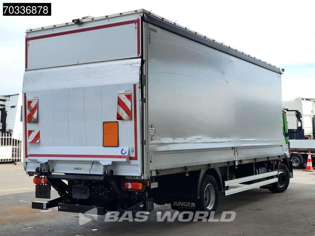 Iveco Eurocargo 140E280 4X2 14t Automatic Tailgate Euro 6 Photo 5
