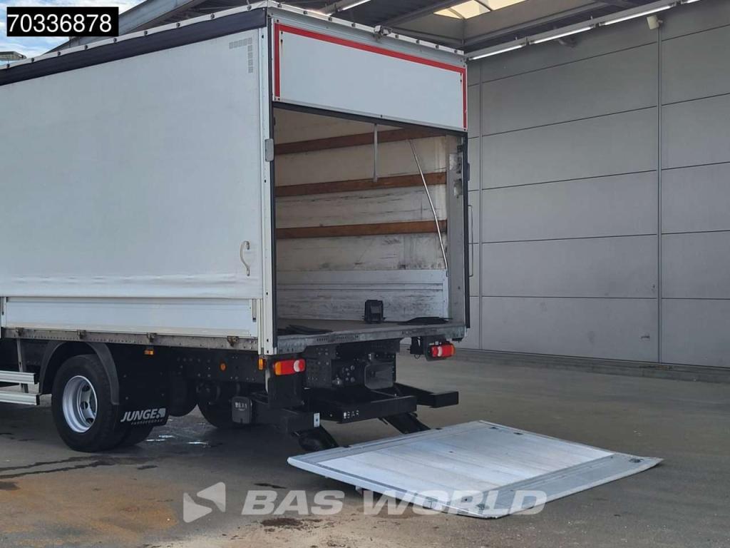 Iveco Eurocargo 140E280 4X2 14t Automatic Tailgate Euro 6 Photo 7