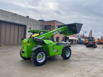 Merlo 38.10 sold by Commerciale Adriatica Srl