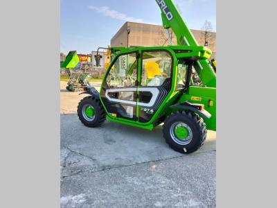 Merlo 27.6 sold by Etusato