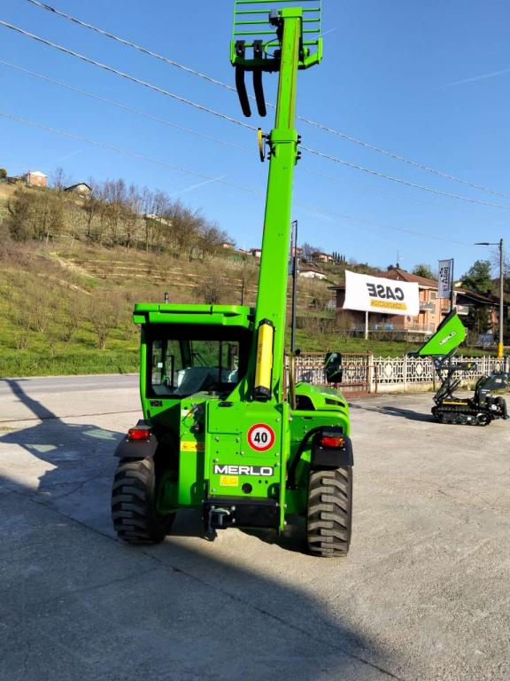 Merlo 27.6 Photo 2