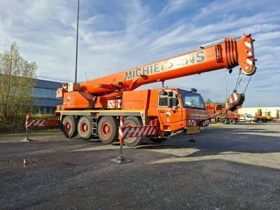Tadano - Faun ATF70G-4 sold by Aertssen Trading