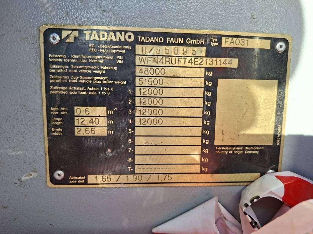 Tadano - Faun ATF70G-4 Photo 17
