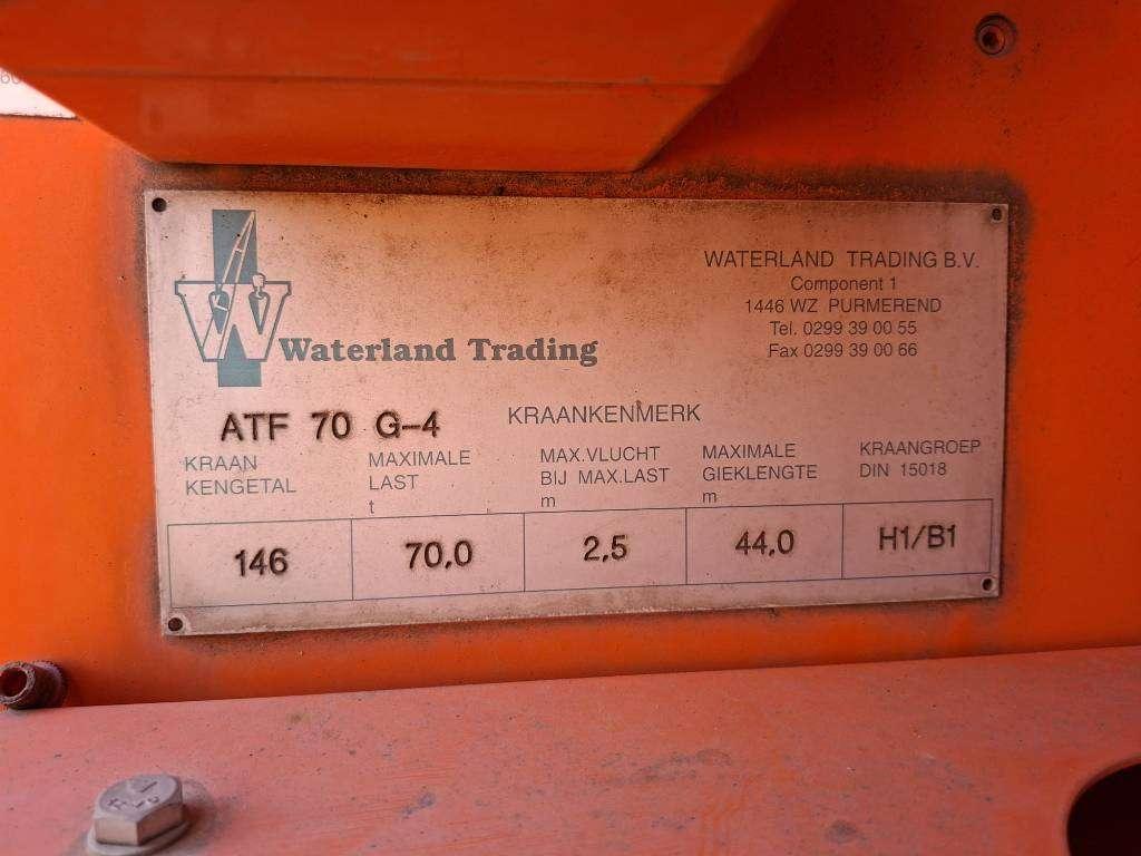 Tadano - Faun ATF70G-4 Photo 4