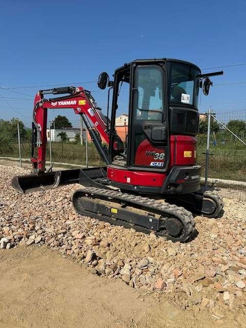 Yanmar Vio 38-6 Photo 5