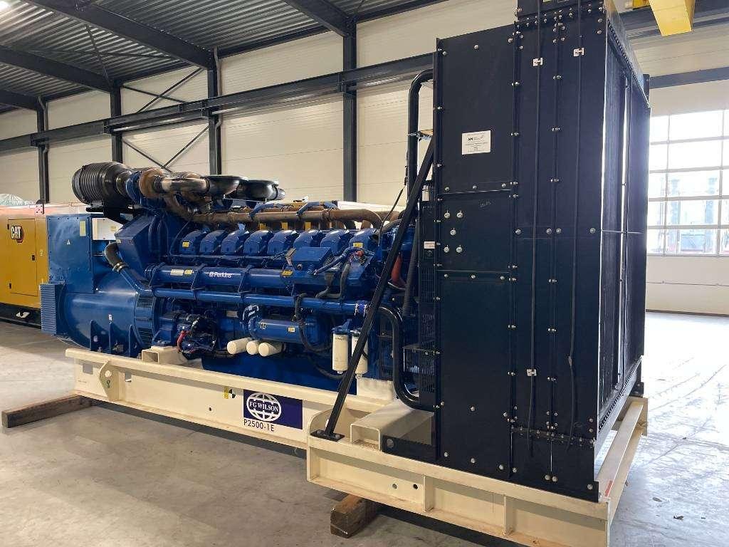 FG Wilson P2500-1E - 2500 kVA Surplus Genset - DPX-25085 Photo 3