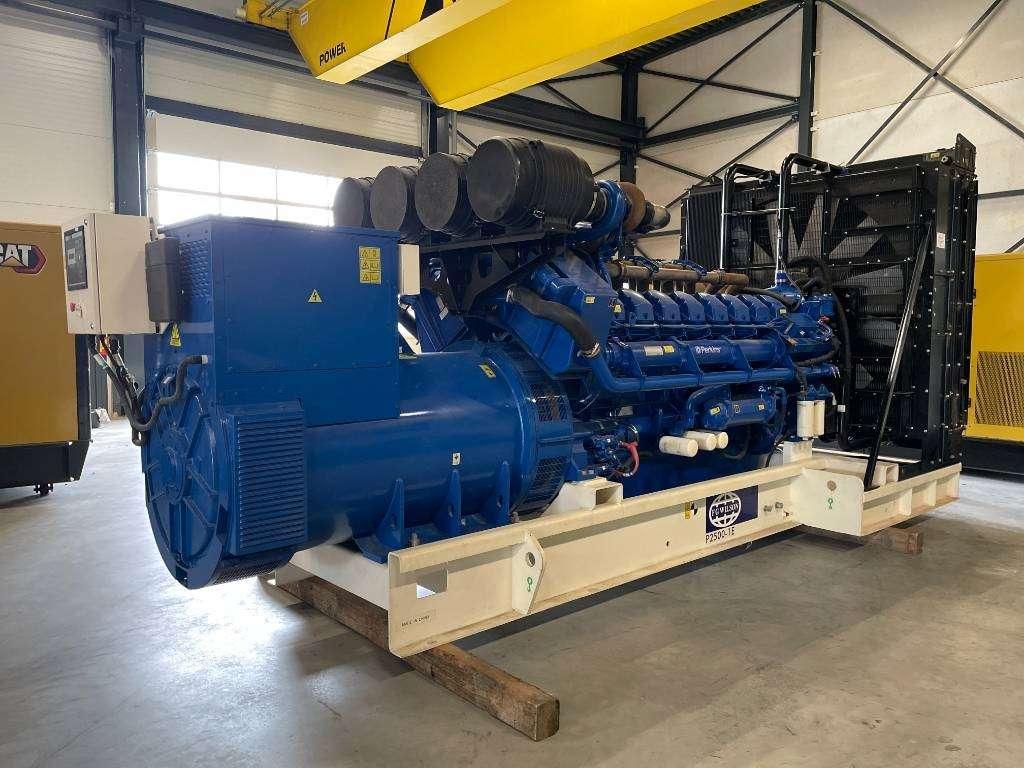 FG Wilson P2500-1E - 2500 kVA Surplus Genset - DPX-25085 Photo 4