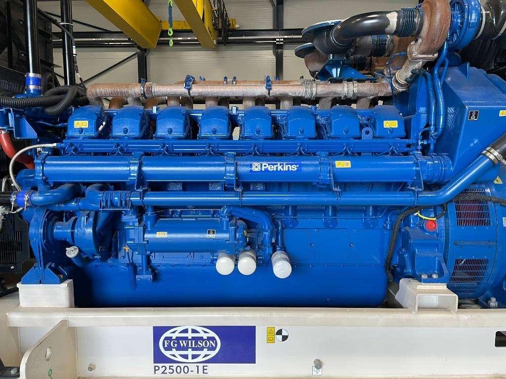 FG Wilson P2500-1E - 2500 kVA Surplus Genset - DPX-25085 Photo 7