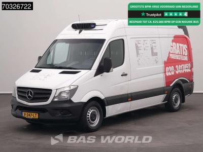 Mercedes-Benz Sprinter 313 CDI Engine/Motor Problem! Koelwagen L2H2 Carrier Viento 300 Airco Camera Euro6 Koel Ko sold by BAS World B.V.