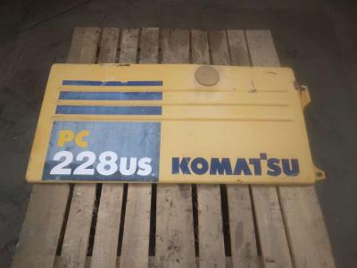 Hood and body panel sold by Massucco T. Srl Area Ricambi