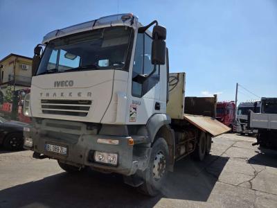 Iveco TRAKKER 350 (AD260T35) sold by Procida Macchine S.r.l.
