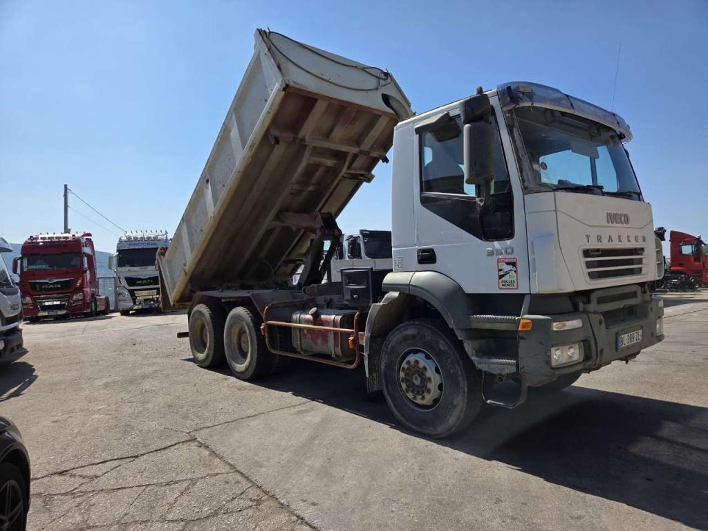 Iveco TRAKKER 350 (AD260T35) Photo 14
