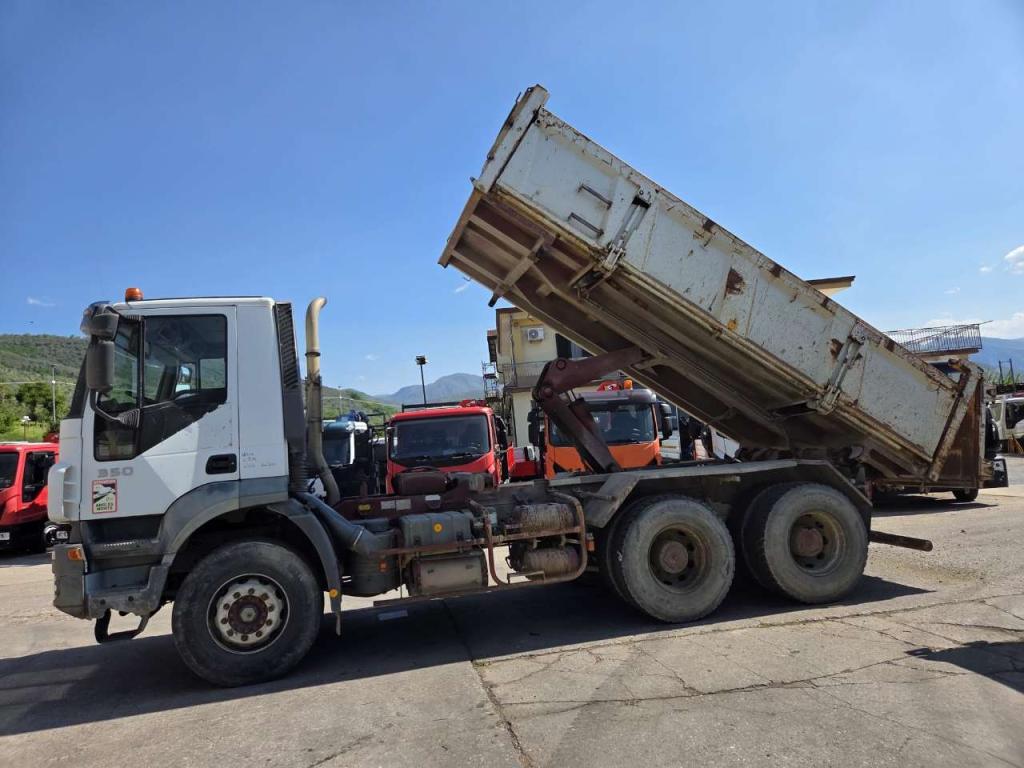 Iveco TRAKKER 350 (AD260T35) Photo 17
