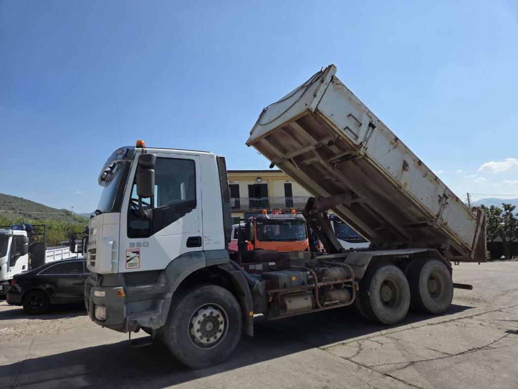 Iveco TRAKKER 350 (AD260T35) Photo 21
