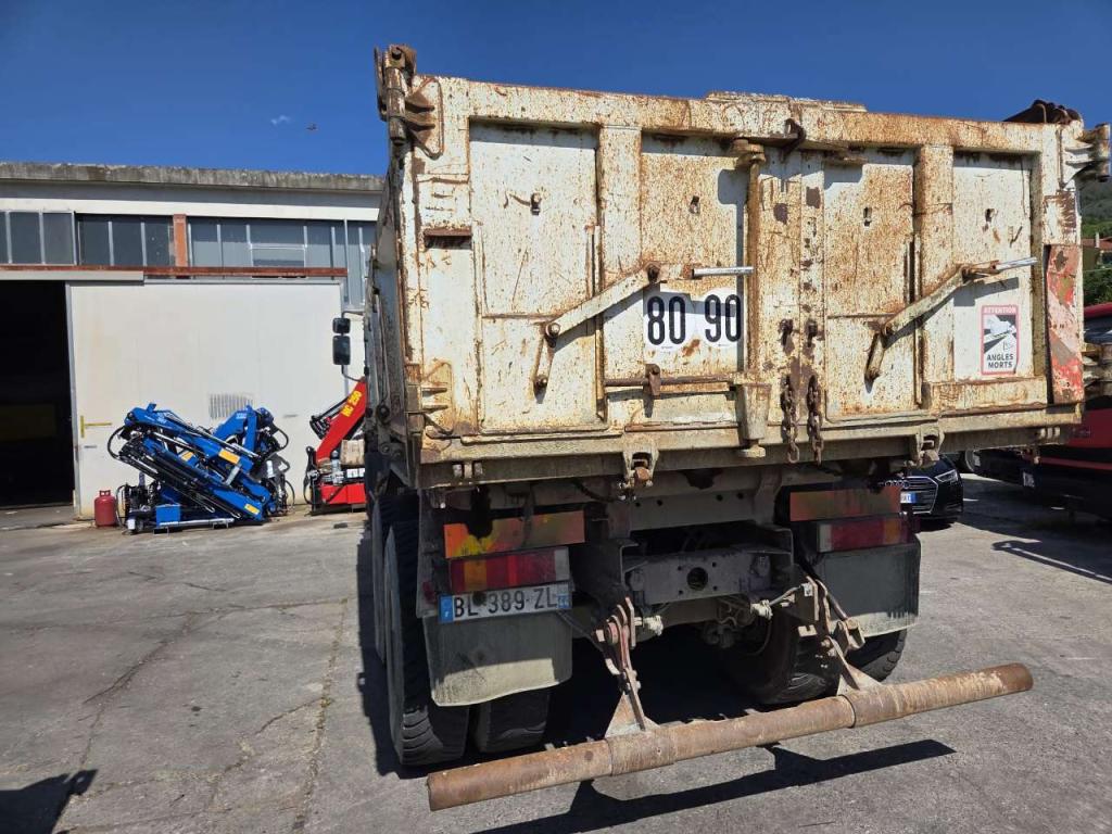 Iveco TRAKKER 350 (AD260T35) Photo 23