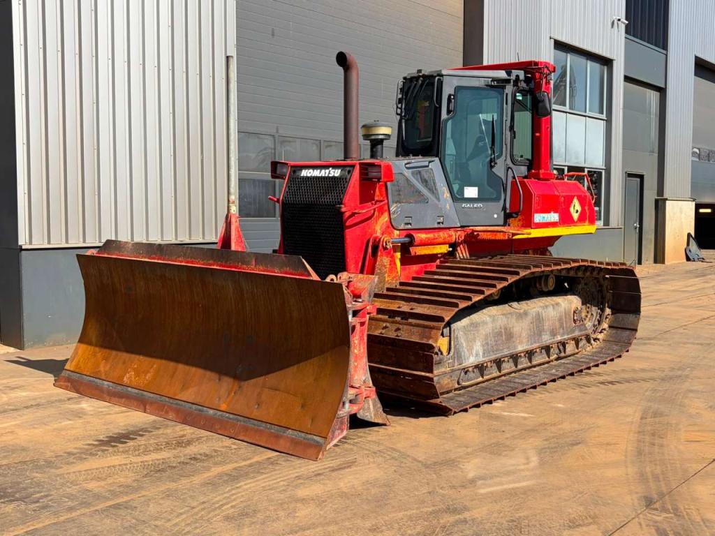 Komatsu D61 PX-15 Photo 2