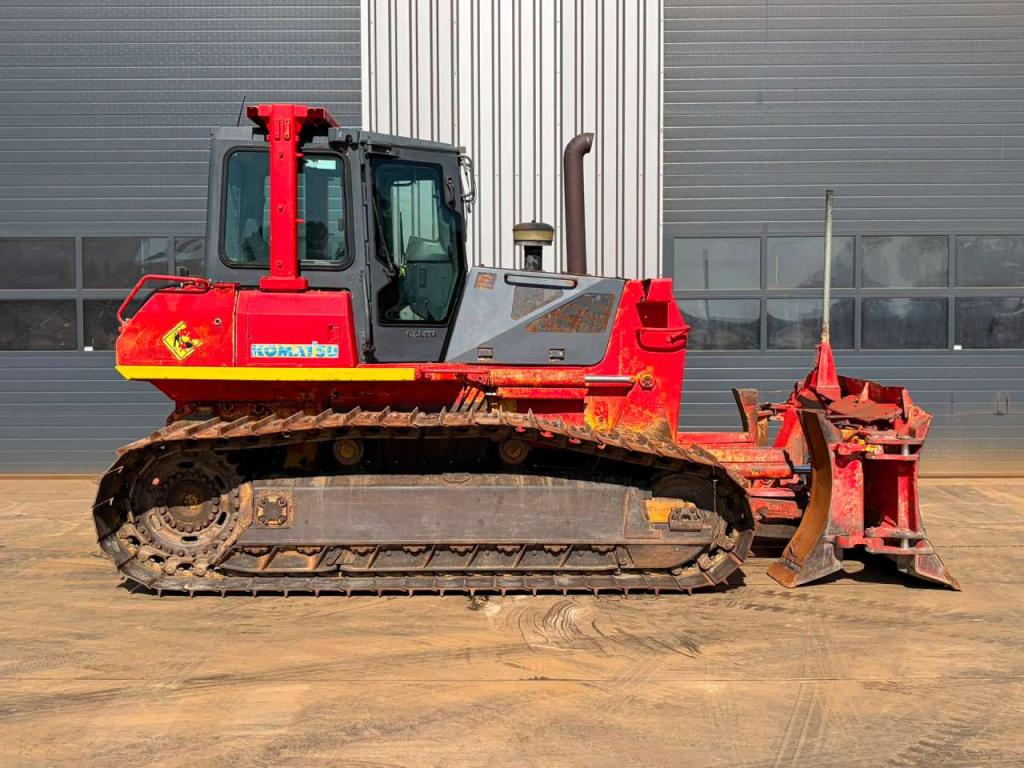 Komatsu D61 PX-15 Photo 6