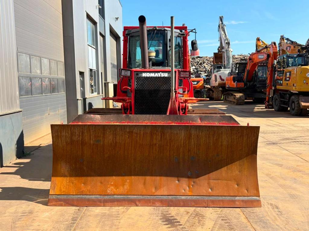 Komatsu D61 PX-15 Photo 8