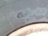 Tire with rim for New Holland W270B  - 26.5R25 Photo 4 thumbnail