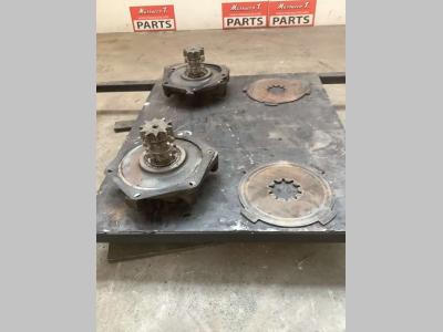 Drive shaft for Bobcat 753 sold by Massucco T. Srl Area Ricambi