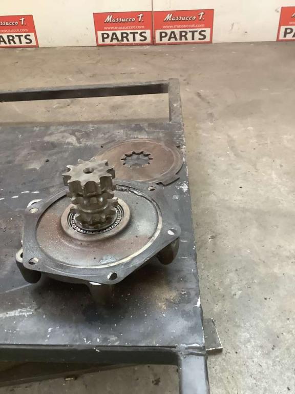 Drive shaft for Bobcat 753 Photo 2