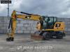 Caterpillar M316 F M316F Outrigger + Blade Photo 2 thumbnail