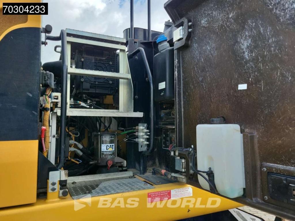 Caterpillar M316 F M316F Outrigger + Blade Photo 18