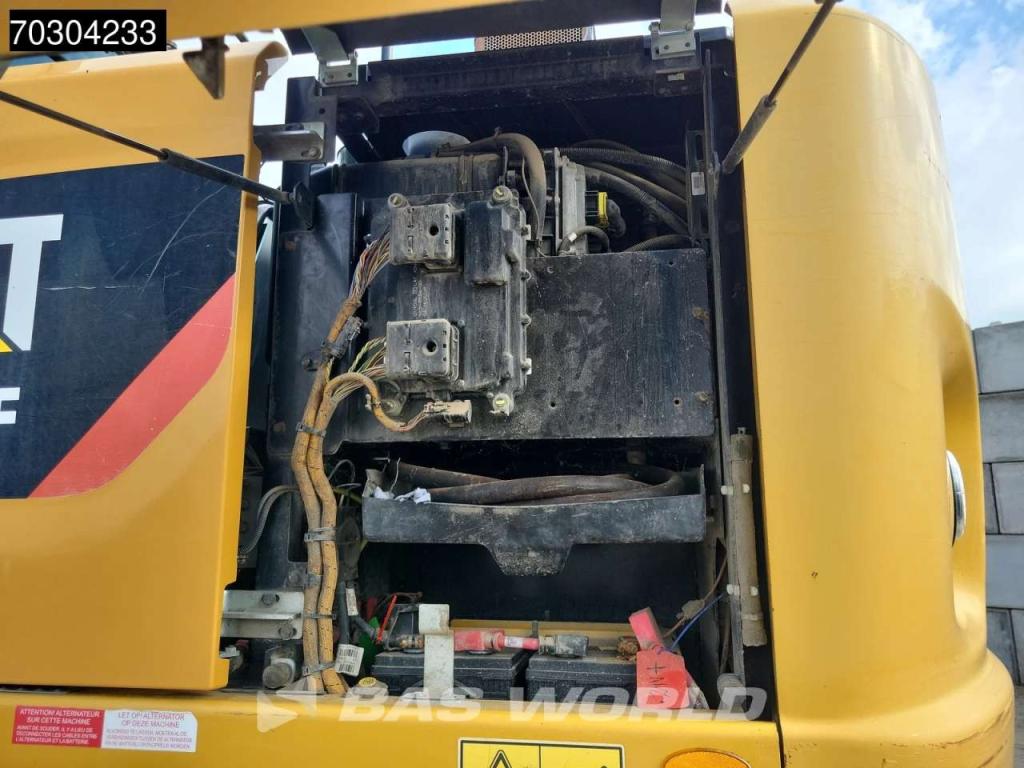 Caterpillar M316 F M316F Outrigger + Blade Photo 19