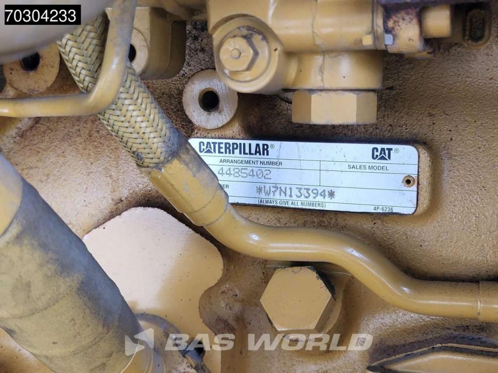 Caterpillar M316 F M316F Outrigger + Blade Photo 26