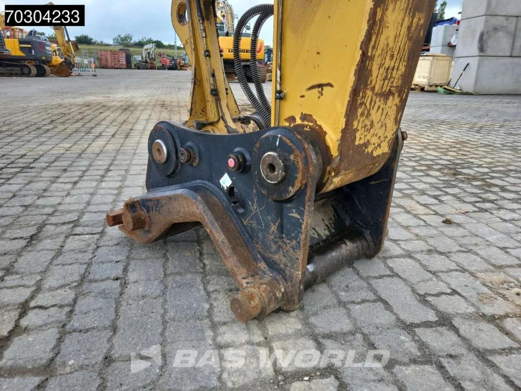 Caterpillar M316 F M316F Outrigger + Blade Photo 9