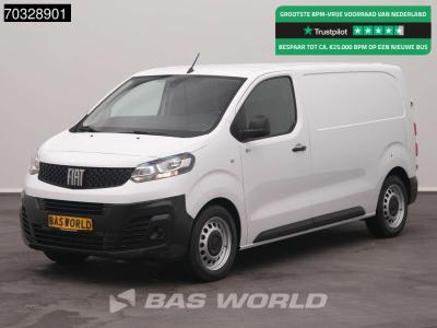 Fiat Scudo 145pk L2H1 Airco Cruise CarPlay Parkeersensoren L2 Airco Cruise control sold by BAS World B.V.