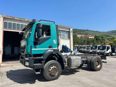 Iveco TRAKKER 190T41 sold by Procida Macchine S.r.l.