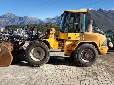 Volvo L 45 B sold by Bettiga Attrezzature Edili Srl