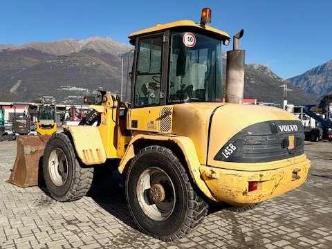 Volvo L 45 B Photo 2